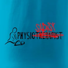 Physiotherapist sadist