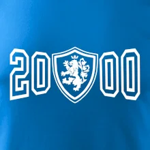 Narozeninový motiv - znak - 2000