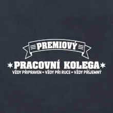 Prémiový pracovní kolega