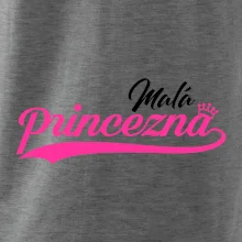 Psací písmo - Malá Princezna