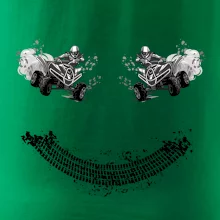Čtyřkolka smile Čtyřkolka smile