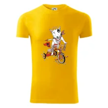 Bull terier anděl (Pecka design)