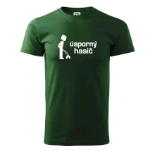 Úsporný hasič Úsporný hasič