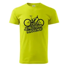 Ebike plán na důchod