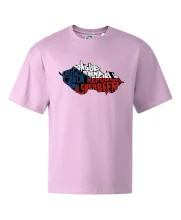 Mapy - názvy měst - Česko