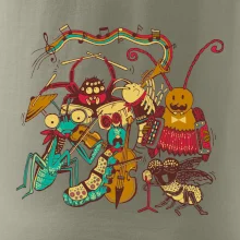 Muzikanti vyhrávají  (Pecka Design)