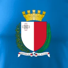 Malta - statní znak
