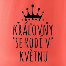 Královny se rodí v květnu