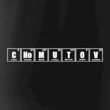 Periodická tabulka Chomutov