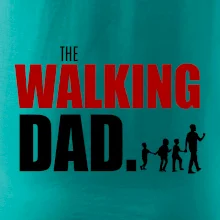The walking dad tři děti
