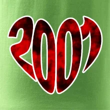 2001 v srdci