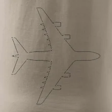 Obrys Boeing 777-300ER