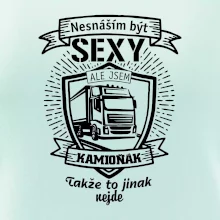 Nesnáším být sexy - Kamioňák ERB