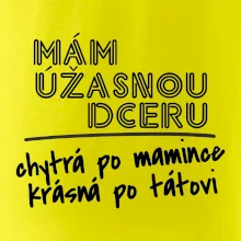 Mám úžasnou dceru