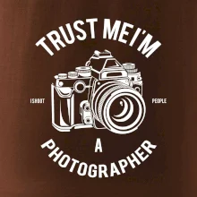 Trust me Photographer