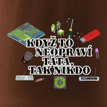 Když to neopraví táta - počítač