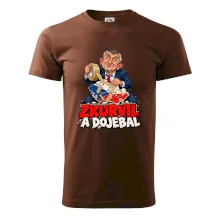 Babiš - Zkurvil a dojebal