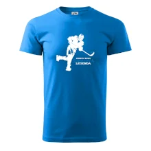 Jednou budu hokejová legenda