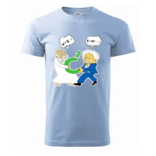 Pythagoras a Albert boj o C