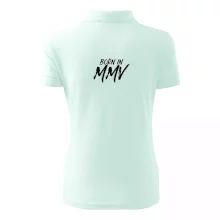 Born in - Římské číslo 2005