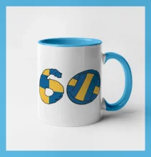 Volejbal kulaté narozeniny 60