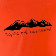 Kopec mě nezastaví - hory