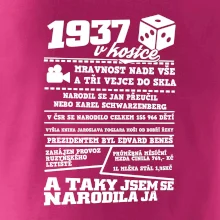 1937 v Kostce