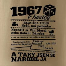 1967 v kostce
