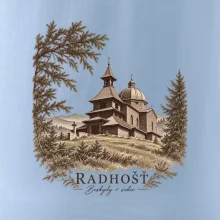 Radhošť beskydy v srdci