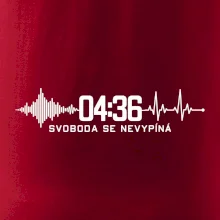 Svoboda se nevypíná  4:36