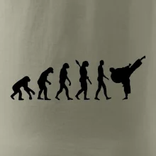 Karate Evoluce - kop