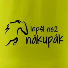 Lepší než nákupák