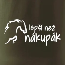 Lepší než nákupák