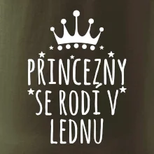 Princezny se rodí v lednu