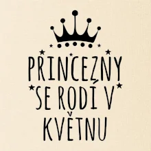 Princezny se rodí v květnu