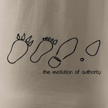 Evolution of authority