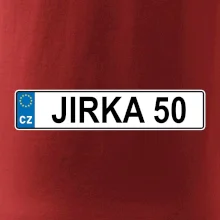 SPZ Jirka 50
