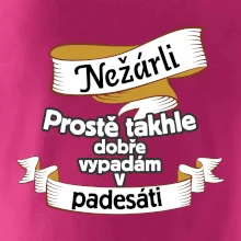 Nežárli pro pány 50 Nežárli pro pány 50