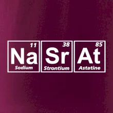 Periodická tabulka - Nasrat