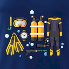 Potápěčská výzbroj