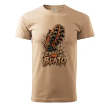 Trailový běžec zrozen pro bláto