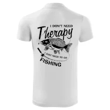 I dont need therapy - fishing
