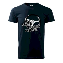 Eat Sleep Boost repeat