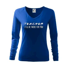 Teacher i'll be there for you