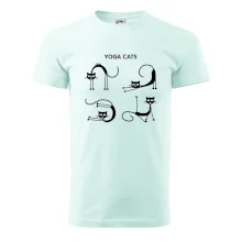 Kočičí jóga (Hana-creative)