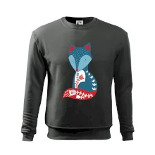 Folklor - liška samostatná