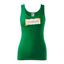 Papírek se jmenovkou - vlastní jméno