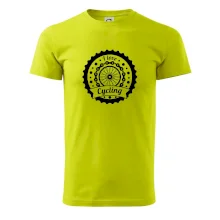 I love cycling - kolo