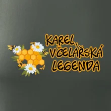 Jméno Včelařská legenda