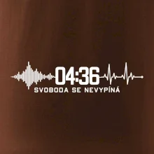 Svoboda se nevypíná  4:36